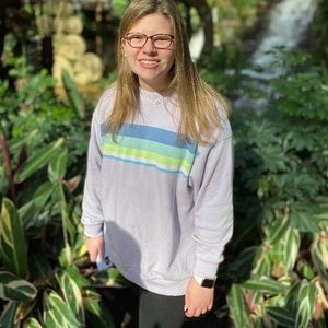 Meet your Posher, Abby